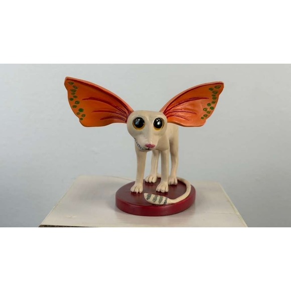 Alien Dog Sci Fi Channel Promo SD Comic Con Limited 2004 SyFy - Picture 2 of 15